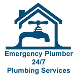 Emergency Plumber 24 7 Plumbing Services Logo